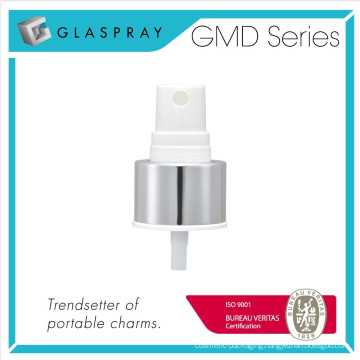 GMD 24/410 Metal SH Shiny Silver Fine Mist Sprayer